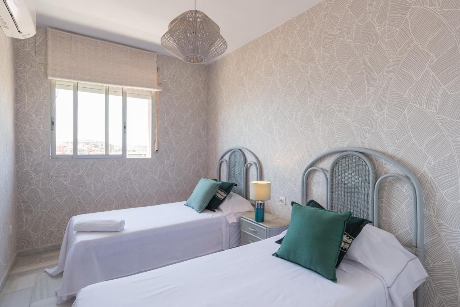 Mg - Best Ocean Views In Malaga With Parking Included 외부 사진