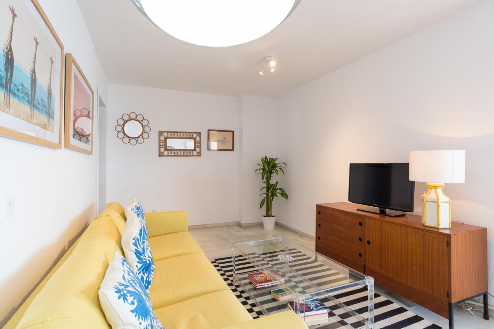 Mg - Best Ocean Views In Malaga With Parking Included 외부 사진
