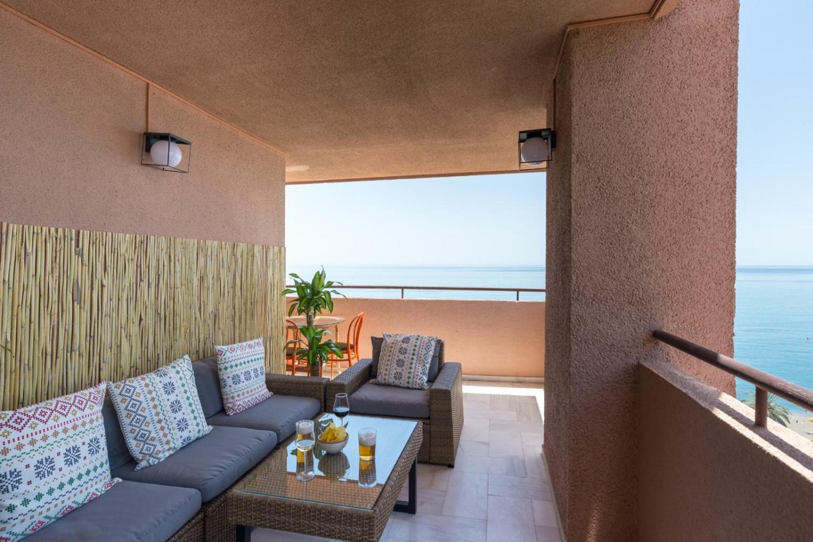 Mg - Best Ocean Views In Malaga With Parking Included 외부 사진