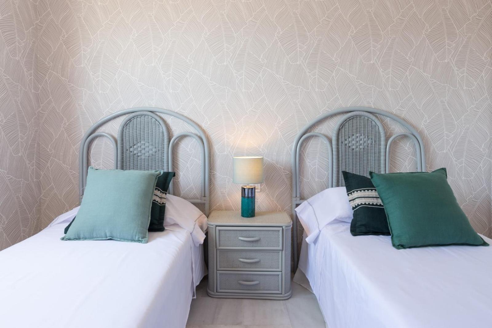 Mg - Best Ocean Views In Malaga With Parking Included 외부 사진