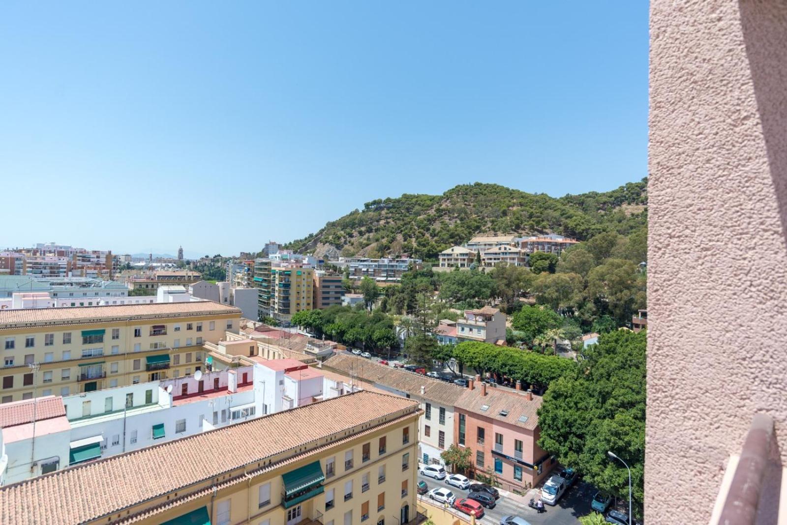 Mg - Best Ocean Views In Malaga With Parking Included 외부 사진