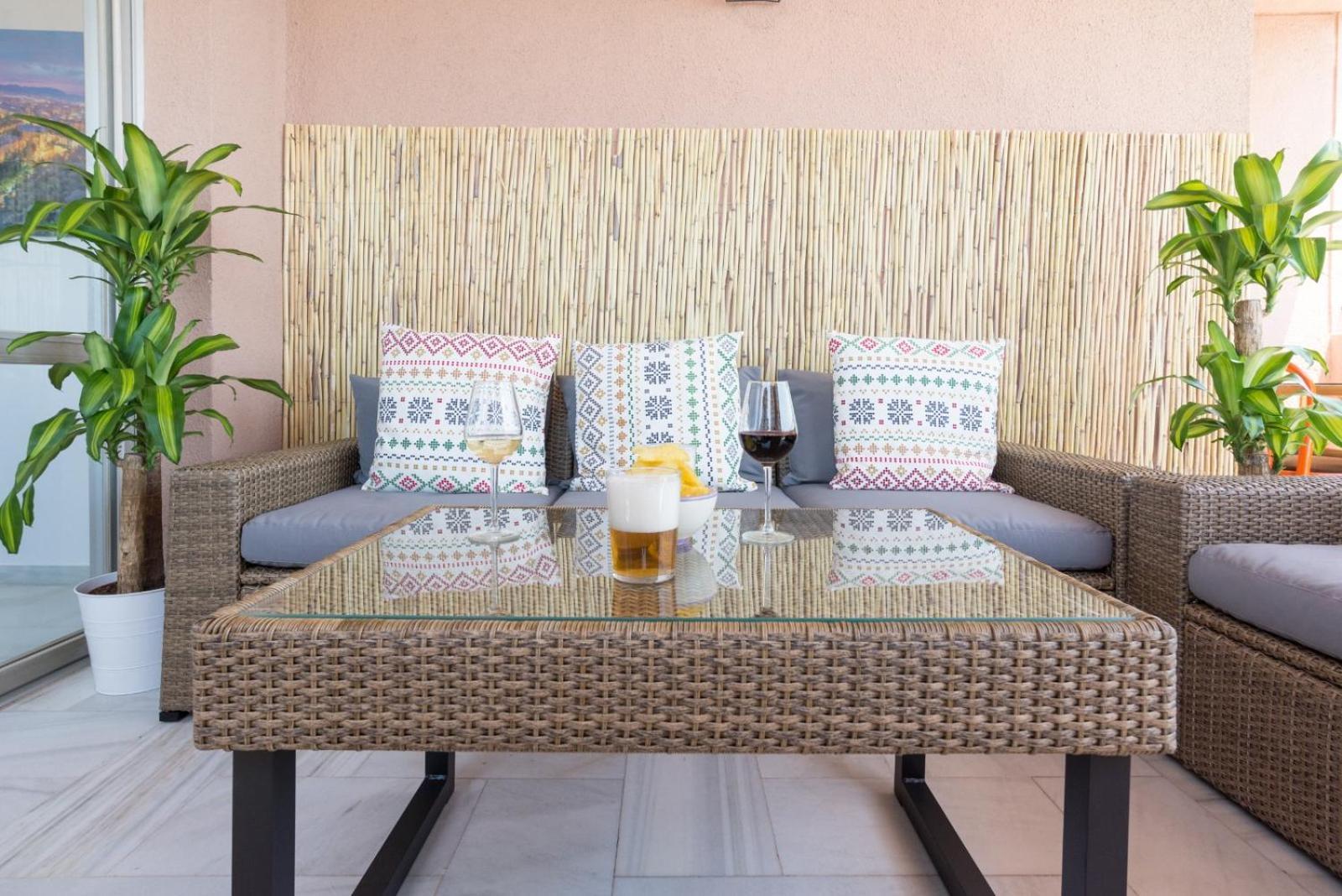 Mg - Best Ocean Views In Malaga With Parking Included 외부 사진